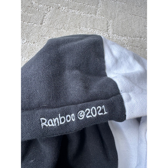 Ranboo Hoodie Sweatshirt The Beloved Dream Crown Pullover - Picture 6 of 8